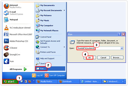 Скачать для windows xp rundll32.exe скачать для windows xp rundll32.exe