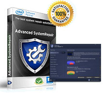 Advanced System Repair Pro is a complete suite of easy-to-use tools to improve your computer’s performance. It tackles ActiveX and registry issues as well as viruses and malware, clutter and other performance problems.