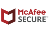 McAfee Secure Certified