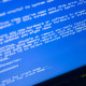 How to Fix the Blue Screen of Death