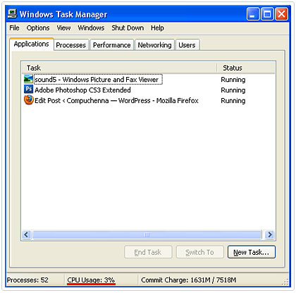 CPU Usage Img