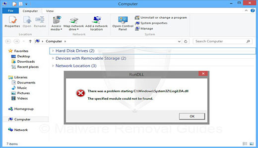 DLL Errors