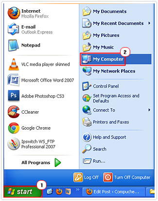 Load My Computer