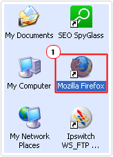 Firefox Desktop Icon