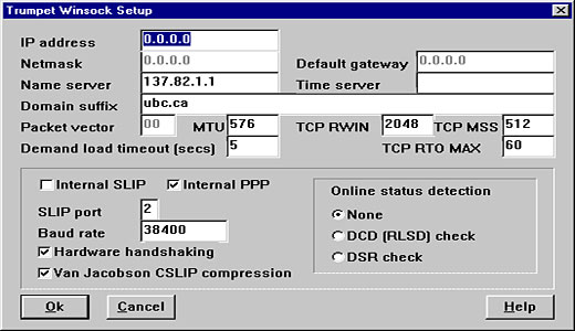 How to Repair a Winsock Error