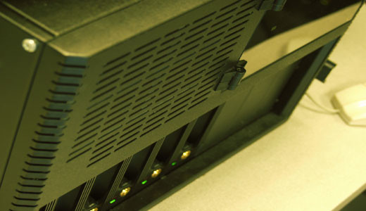 Server Is Unavailable