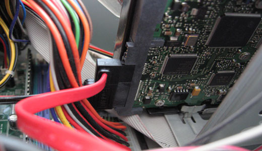 Your Hard Drive