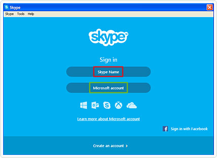 Choose Appropriate Account
