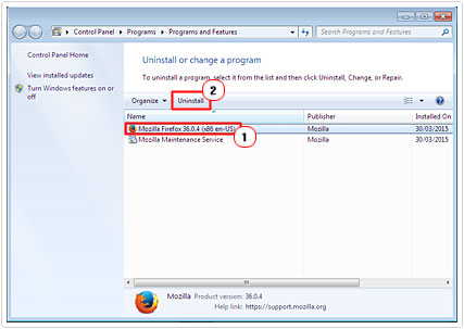 Remove Network Drivers