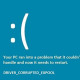 Fixing DRIVER_CORRUPTED_EXPOOL Errors