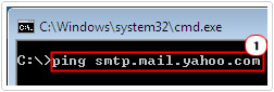 Ping Mail Server