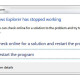 Windows Explorer Has Stopped Working – How to Fix It