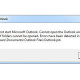 Repairing Outlook Error 0x80040600