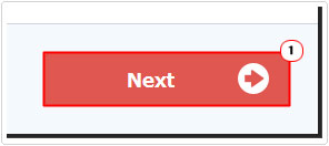 malware scan -> next