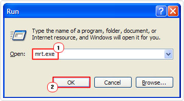 run -> mrt.exe