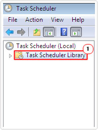 Task Scheduler -> Task Scheduler Library