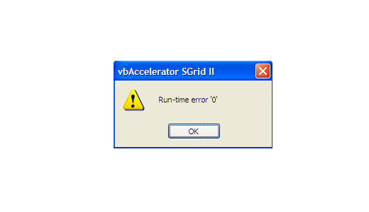 vbaccelerator sgrid ii