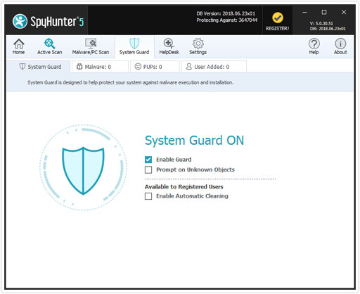 How Safe Is Spyhunter 5 helpdesk and system guard