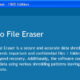 Remo File Eraser Review