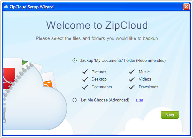 desktop app for zipcloud