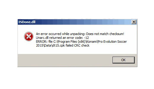 ISDONE.dll. ISDONE dll ошибка при установке игры Windows 10. ISDONE.dll 8. ISDONE dll как использовать. Failed crc