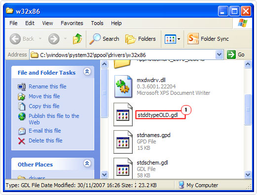 rename files in folder