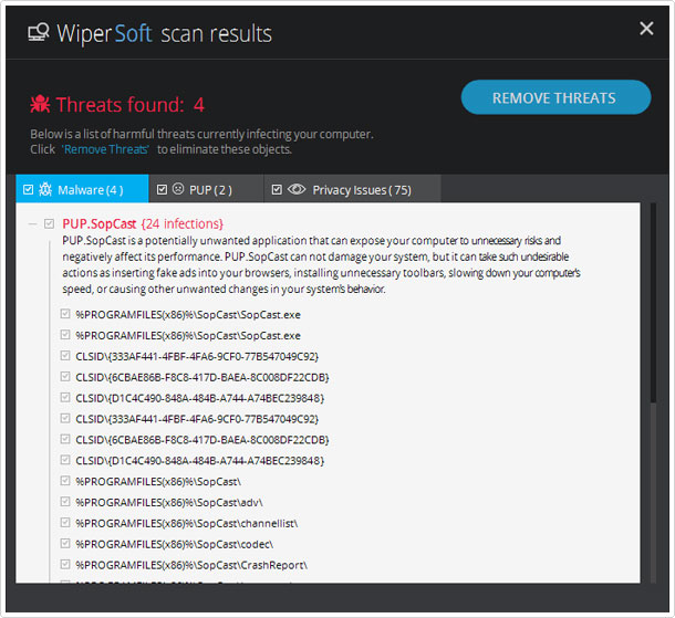 is wipersoft safe is wipersoft safe