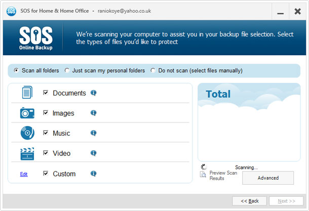 sos online backup download sos online backup download