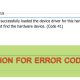 How to Fix Error Code 41