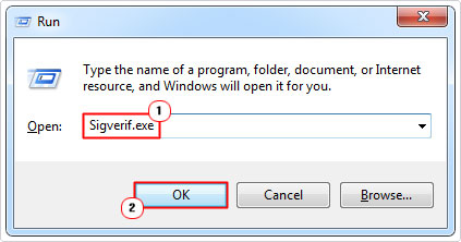 open verification tool using run box
