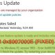 How to Fix Error 0x8007000E