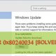 Fixing Windows Update Error 0x80240034