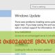 How to Fix Windows Update Error 0x8024002E
