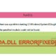 How to Fix Logilda.dll Errors