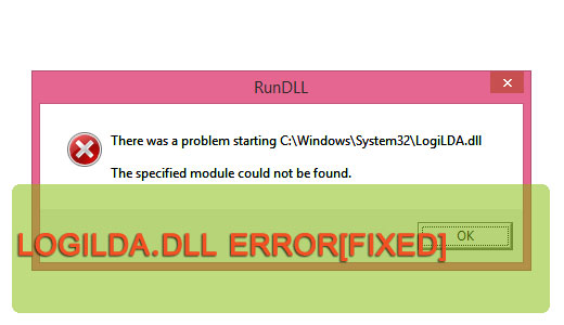 windows system32 logilda dll