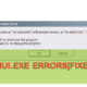 How to Repair Logonui.exe Errors