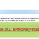 Fixing D3DRM.dll Errors