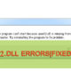 How to Fix User32.dll Errors