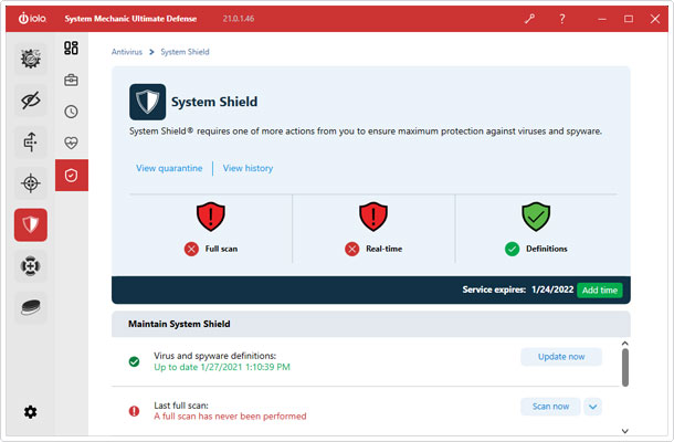 Antivirus