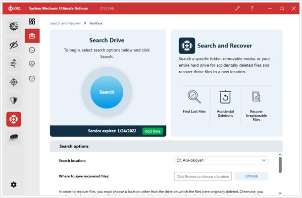 file recovery tools