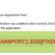 How to Fix LogTransport2.exe Errors