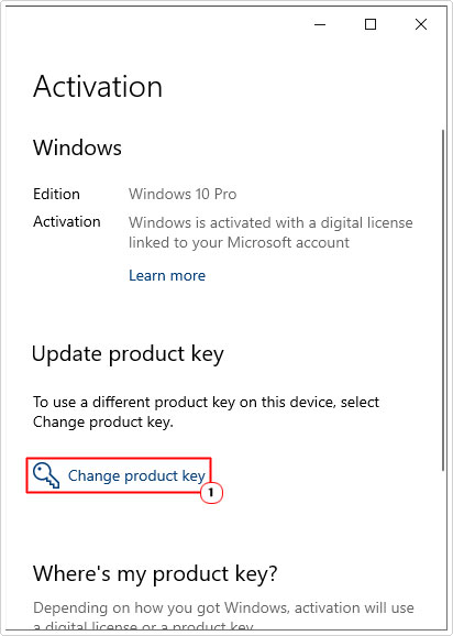 How to Fix Activation Error 0x803fa067
