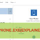 What Is Yourphone.exe