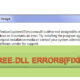 How to Repair Mscoree.dll Not Found Errors