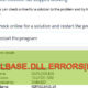 How to Fix Kernelbase.dll Errors