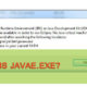 What Is Javaw.exe? Is Javaw.exe Safe?
