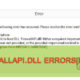 How to Fix FirewallAPI.dll is Missing Errors