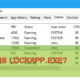 What is Lockapp.exe and How to Disable It?