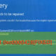How to Fix BSOD Error 0xc0000428