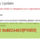 How to Fix Windows Update Error 0x8024401f